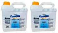 2 Floculante E Clarificante Domclor Para Piscina 5 Litros 2 Floculante E Clarificante Domclor Para Piscina 5 Litros