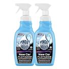2 Flotador Desengordurante Pingo Magico Automotivo 500ml