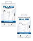 2 Fones De Ouvido Intra Auricular Branco Multilaser 2 Fones De Ouvido Intra Auricular Branco Multilaser