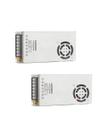 2 Fonte Driver Save Energy 24v 6,25A 150W P/ Fitas Led