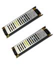 2 Fontes Driver 12V 8A 96W para Fita LED IP40 - Save Energy