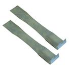 2 Formao Inox Para Apicultura Caixilho Abelha 22cm Liso