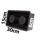 2 Formas Bloco Ecológico para Tijolo de Obra 2 Furos 30x15x8 GME Formas 2 Formas Bloco Ecológico para Tijolo de Obra 2 Furos 30x15x8 GME Formas