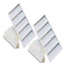 2 Formas De Gesso Tijolo Artesanato Promo Envio 24h
