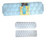 2 Formas Gelo Mini Bola Individual Pequena 26 Bolas