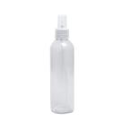 2 Frasco Spray Borrifador 250ml Cilíndrico Alto C/ Tampa