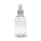 2 Frasco Spray Borrifador T Transp 250ml