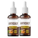 2 Frascos Articuly Original 30ml