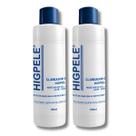 2 Frascos Higpele, Hidratante e eliminador de manchas 2 Frascos Higpele, Hidratante e eliminador de manchas