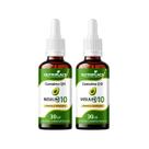 2 Frascos InsulinQ10 Original 30ml