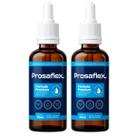 2 Frascos Prosaflex Original 30ml