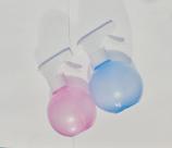 2 Frascos Pulverizador/borrifador 350ml Bolinha Spray