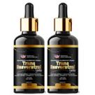 2 Frascos - Trans Resveratrol Americano + Ácido Hialurônico + Verisol 2 Frascos - Trans Resveratrol Americano + Ácido Hialurônico + Verisol