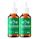 2 Frascos Zumbivite Original 30ml 2 Frascos Zumbivite Original 30ml