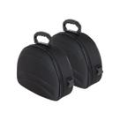 2 Frasqueira Necessaire Maleta Bolsa Mala De Mão Para Viagem