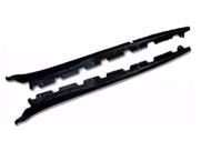 2 Friso acaba/ lateral Parabrisa fiat strada 1996 a 2012 par