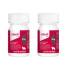 2 Galliprant 100mg 30 Cpr Anti-inflamatório Envio Imediato