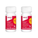 2 Galliprant 20mg Anti-inflamatório Elanco Cães 30 Comp.