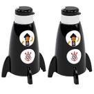 2 Garrafinhas Foguete Corinthians Giratória Infantil Oficial 2 Garrafinhas Foguete Corinthians Giratória Infantil Oficial