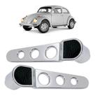 2 Gatilho Maçaneta Interna Cromada Esporte Fusca 1959 A 1986 - UN / 2 F103