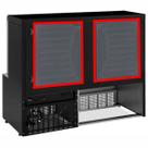 2 Gaxeta 52x60 Para Gelopar Balcão Refrigerado GBEC-175 2 Gaxeta 52x60 Para Gelopar Balcão Refrigerado GBEC-175