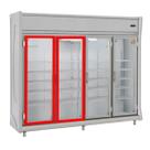 2 Gaxeta Para Gelopar Porta Expositor Gevt-300 56x133