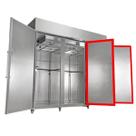 2 Gaxeta Porta Para Refrimate Mini Câmara Fria Mci-1600