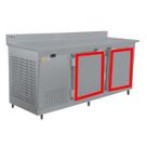2 Gaxetas Balcão Refrigerado Rf-038 500L Para Frilux 51x58