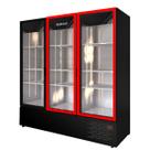 2 Gaxetas Expositor De Bebidas Para Klima 45x145 Encaixe