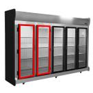 2 Gaxetas Expositor Vertical Auto Serviço Para Fricon 47x145