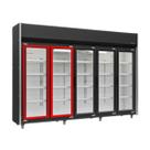 2 Gaxetas Expositor Vertical Gevt350 AI Para Gelopar 141x61 2 Gaxetas Expositor Vertical Gevt350 AI Para Gelopar 141x61