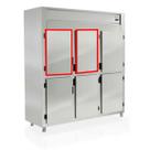 2 Gaxetas Porta Camara Fria RF-067e Para Frilux 47,5x64,5