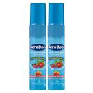 2 Gel Beijável e Esquenta Kero Doce MORDIDINHAS 15g Sofisticatto
