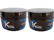 2 Gel Cola, Fixador Ksial