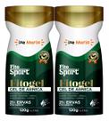 2 Gel de Arnica Fito Sport 21 ervas Massagem para Alívio da Dor Muscular