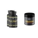 2 Gh ghmuscle 1 Creatina 300g