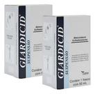 2 Giardicid Suspensão 50ml Tratamento Giardia Cão Gato Cepav