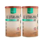 2 Glutamine 500g L-glutamina Pura Isolada Vegana - Nutrify 2 Glutamine 500g L-glutamina Pura Isolada Vegana - Nutrify