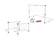 2 Golzinhos Divertidos Para Brincar Mais Bola E Enchedor