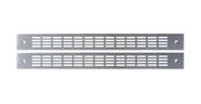 2 Grades de Ventilação Forno Fischer Inox 66,5cm Original
