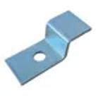 2 Grapa Cadeirinha 20x20 P/ Toldo Fixo (zincado)