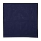 2 Guardanapos Wolff de Algodão Azul Escuro 40cm 2 Guardanapos Wolff de Algodão Azul Escuro 40cm