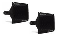 2 Guias De Ondas Bomber Driver Selenium Hinor Titanio Titanium