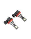 2 H11 H8 3030 12led Kit De Conversão De Farol Para Carro 2 H11 H8 3030 12led Kit De Conversão De Farol Para Carro