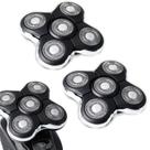2 Heads de Reposição para Remington Balder Pro XR7000