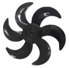 2 hélices p/ ventilador cadence 40cm 06 pas pr mb 6883