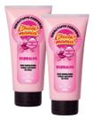 2 Hidratante Corporal Bubbaloo Chiclé Mania