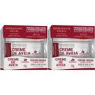 2 Hidratante Facial Creme de Aveia Classico 50g Davene