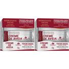 2 Hidratante Facial Creme de Aveia Classico 50g Davene