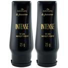 2 Intense Gel Lubrificante Para Massagem Corporal